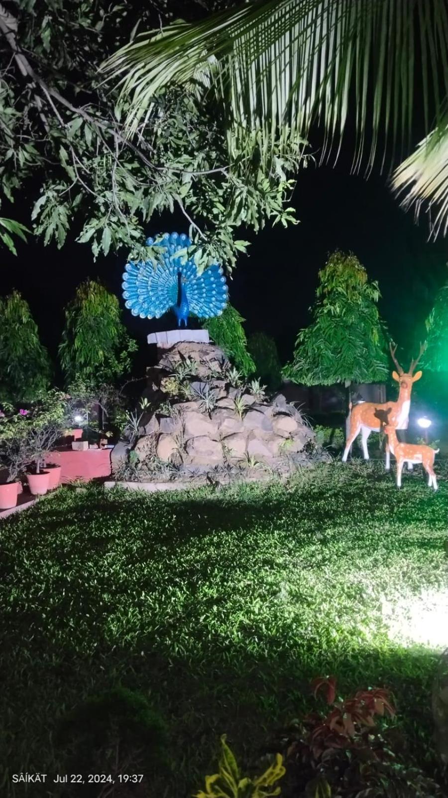 בולפור Whispering Woods Inn מראה חיצוני תמונה