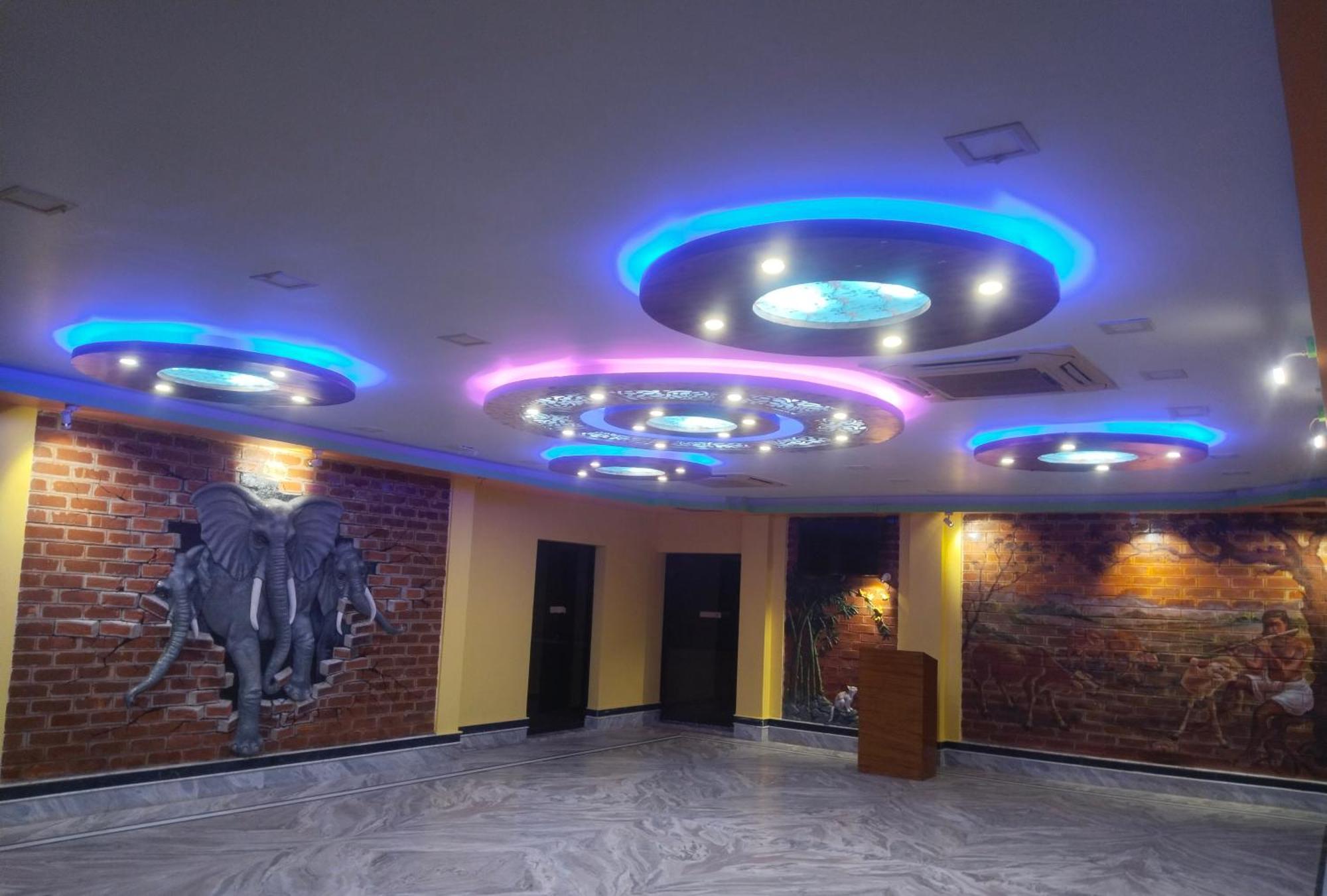 בולפור Whispering Woods Inn מראה חיצוני תמונה